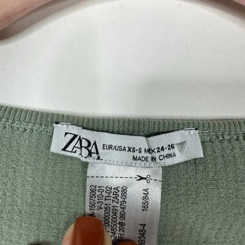 Zara long sleeve